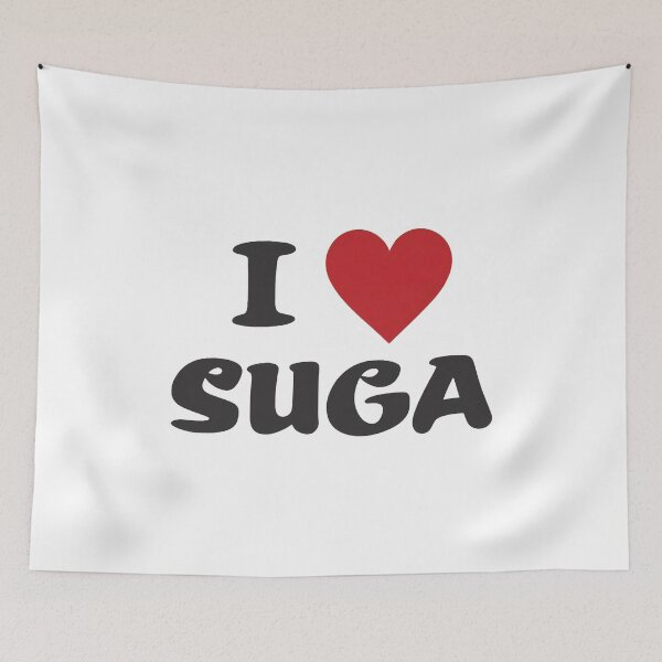Item preview, I Heart Fan Typography  designed and sold by BlouinDestin.