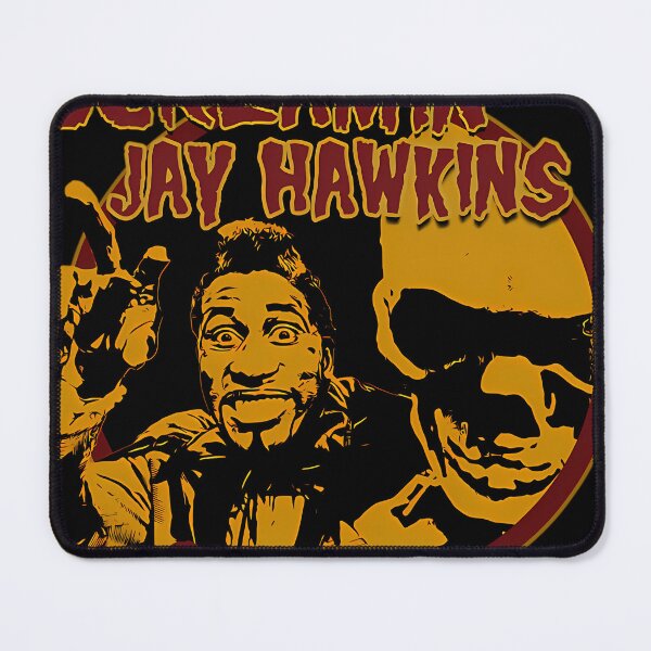 Item preview, Screamin Jay Hawkins   designed and sold by rael-arts.