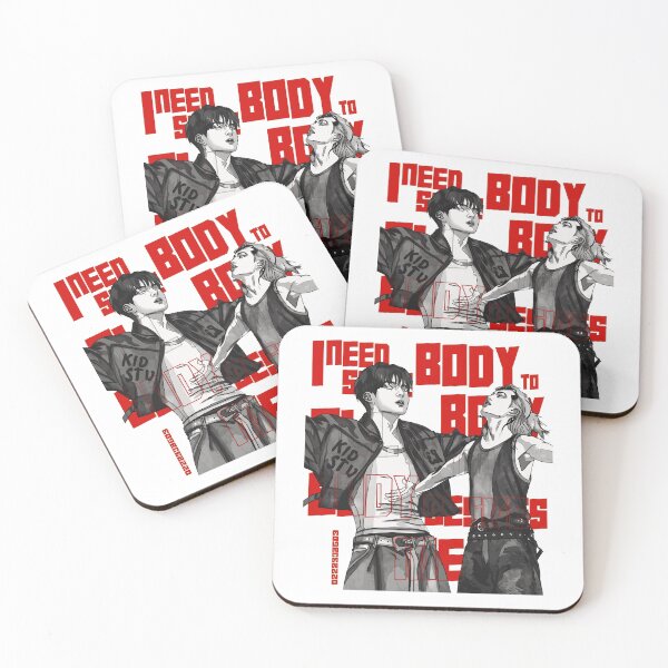 Item preview, K Pop Idol Anime Style Illustration  designed and sold by BartholRhyat.