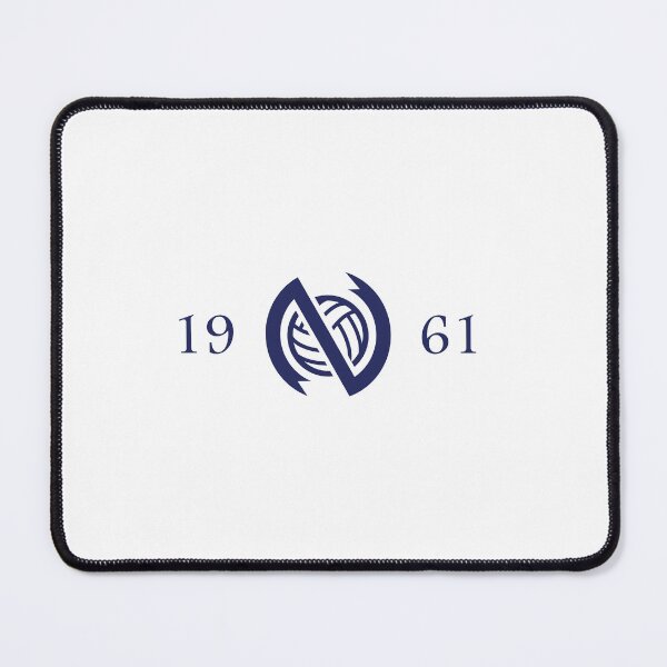 Item preview, Abstract Football Emblem Art 1961 designed and sold by Kune Club.