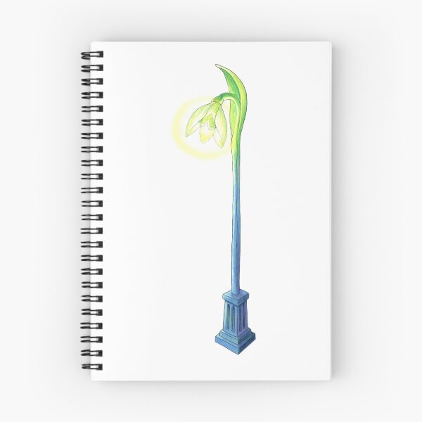 Item preview, Objects in Bloom: Snowdrop Streetlamp designed and sold by E3-Creations.