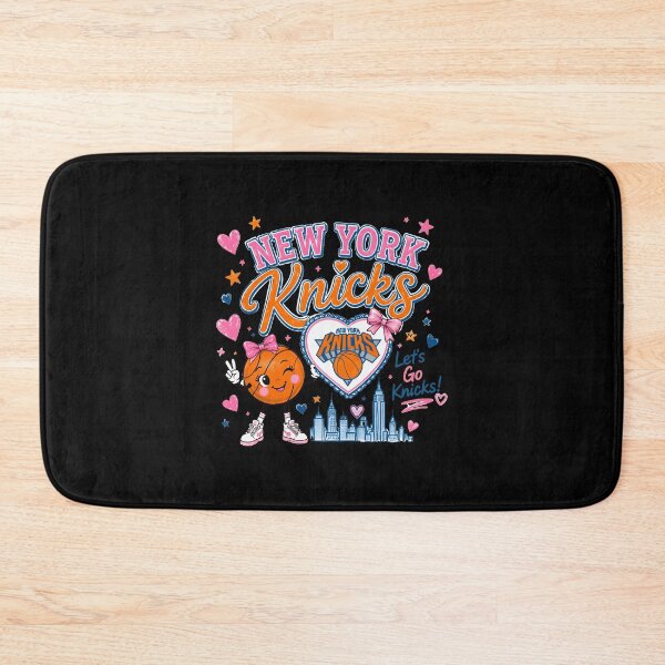 Item preview, NYC Basketball Fan Cute Character Design designed and sold by joihamby84.