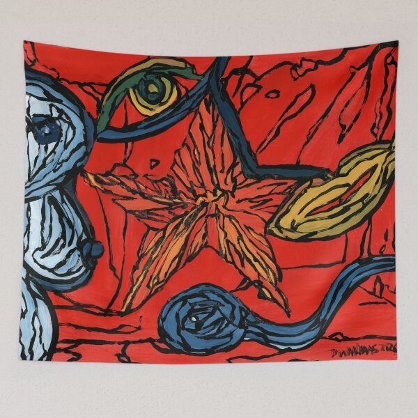Item preview, Red Star Vision designed and sold by Dwaalhaas Applied Design.