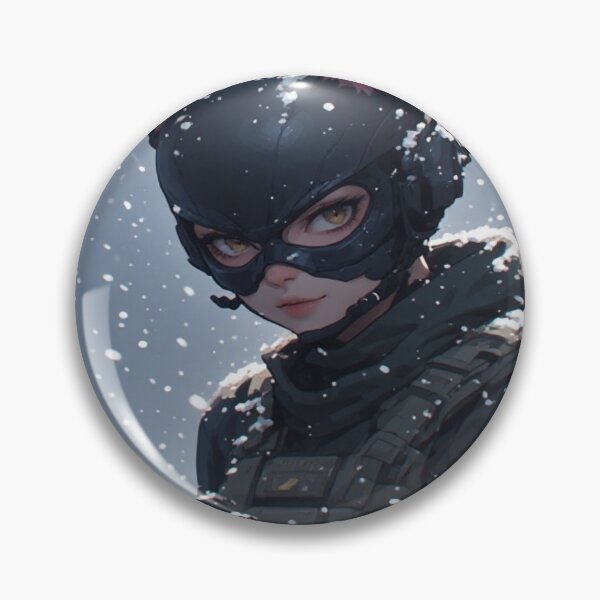Item preview, Tactical Cyber Cat Soldier designed and sold by JMAVILA ART.