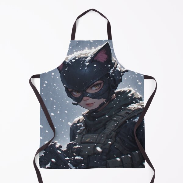 Item preview, Tactical Cyber Cat Soldier designed and sold by JMAVILA ART.