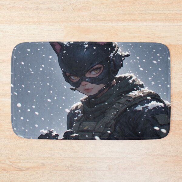 Item preview, Tactical Cyber Cat Soldier designed and sold by JMAVILA ART.