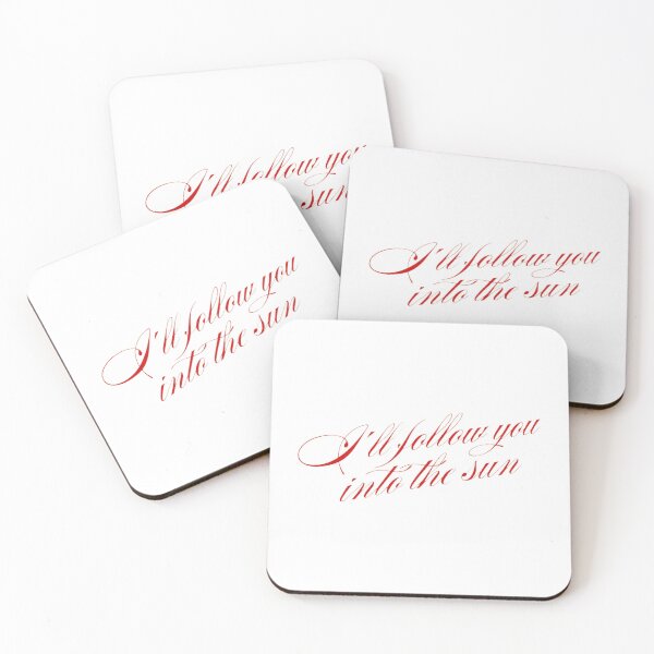 Item preview, Romantic Cursive Text Graphic  designed and sold by BartholRhyat.