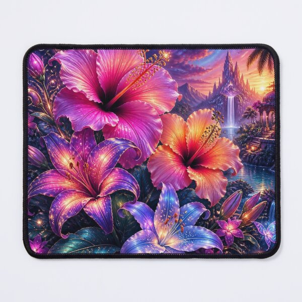 Item preview, Enchanted Tropical Paradise designed and sold by SpazticGoat.
