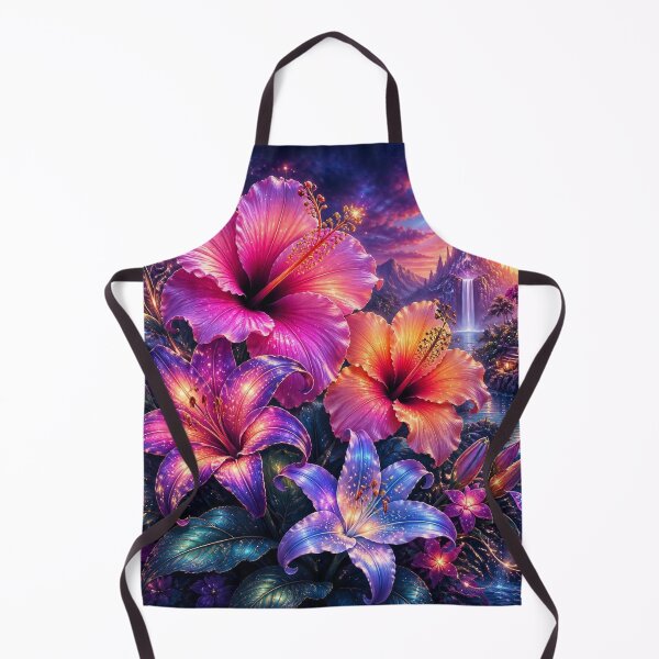 Item preview, Enchanted Tropical Paradise designed and sold by SpazticGoat.