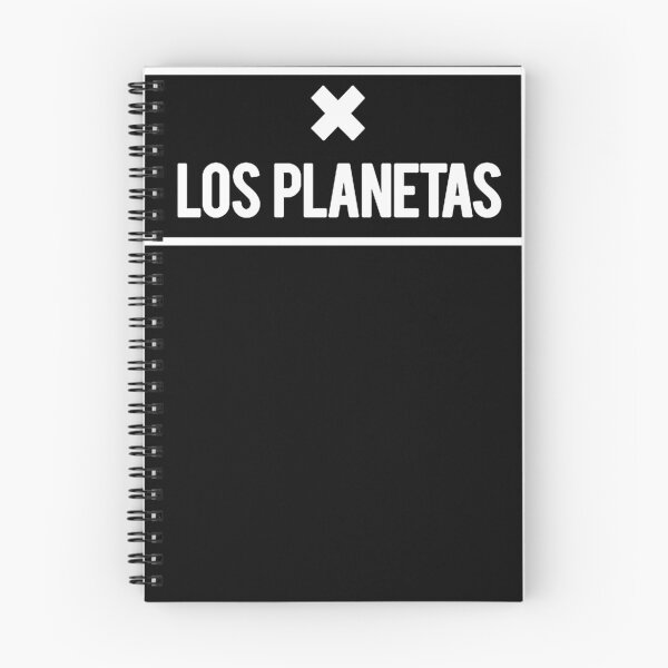 Item preview, Los Planetas Band Rock Spanish designed and sold by velvetsterling.