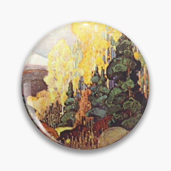 Item preview, Autumn Hillside designed and sold by SharonTheFirst.