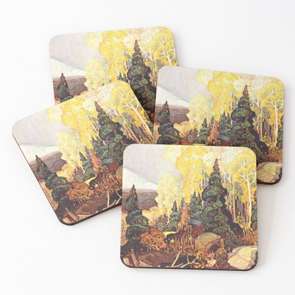 Item preview, Autumn Hillside designed and sold by SharonTheFirst.