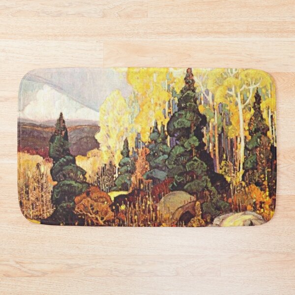 Item preview, Autumn Hillside designed and sold by SharonTheFirst.