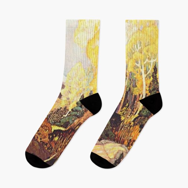 Item preview, Autumn Hillside designed and sold by SharonTheFirst.