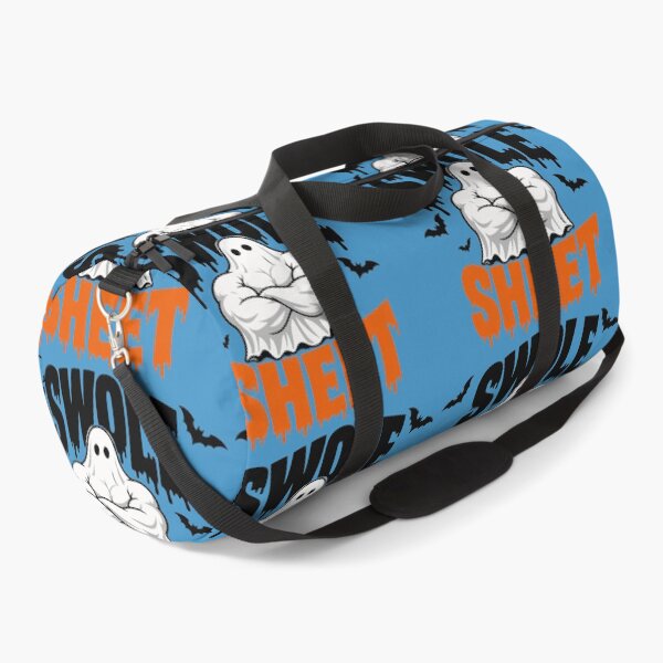 Item preview, Swole Sheet Halloween Fitness Design designed and sold by MOCH- ART.