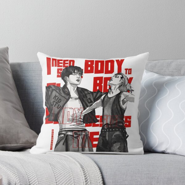 Item preview, K Pop Idol Anime Style Illustration  designed and sold by BlouinDestin.