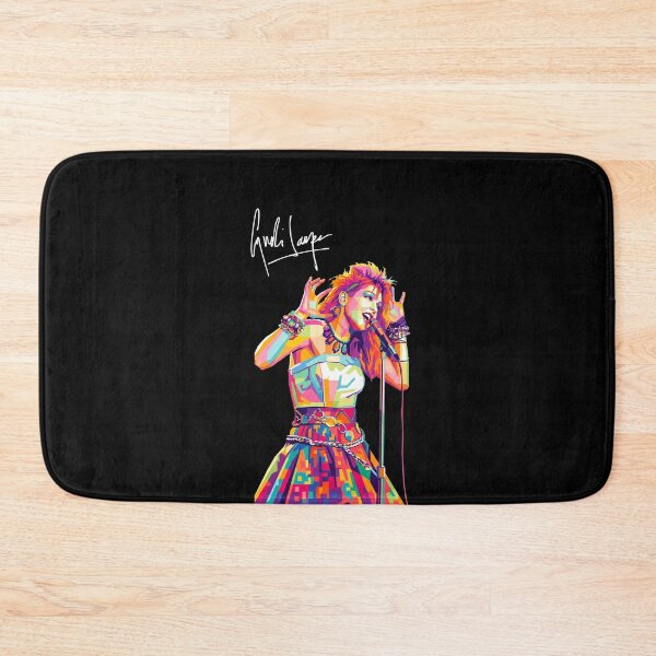 Item preview, Cyndi Lauper Wpap Pop Art designed and sold by SiksisArt.