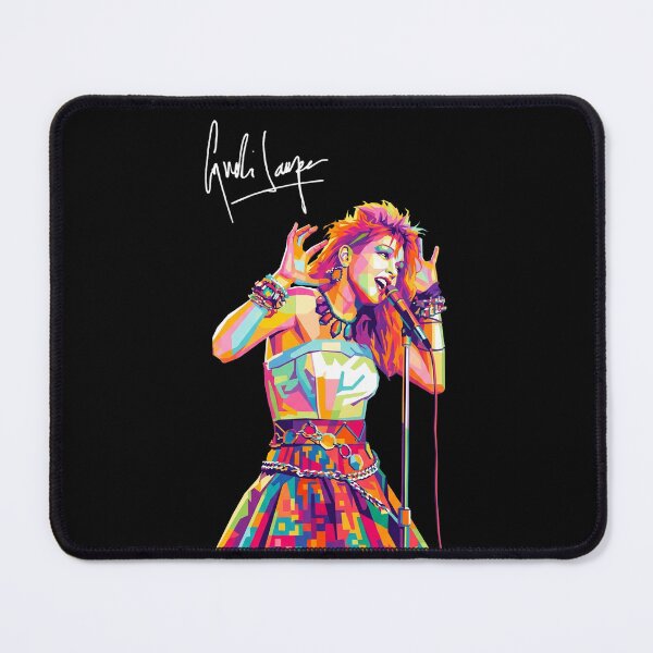 Item preview, Cyndi Lauper Wpap Pop Art designed and sold by SiksisArt.