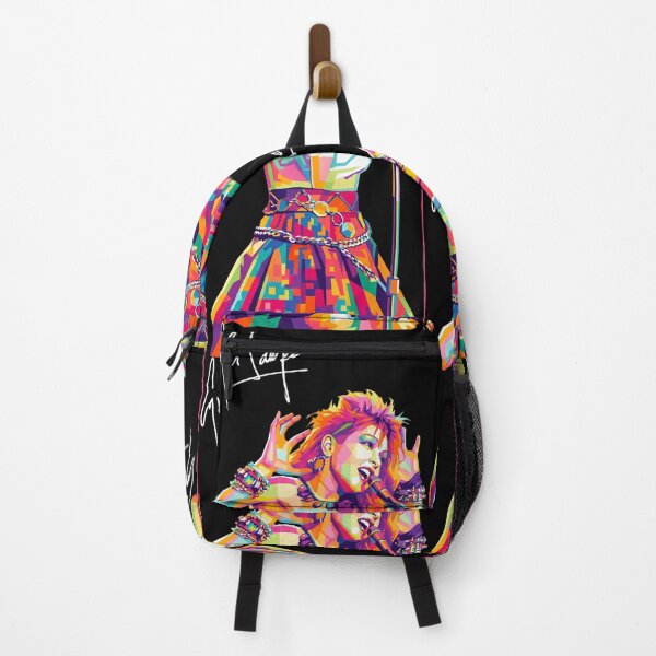 Item preview, Cyndi Lauper Wpap Pop Art designed and sold by SiksisArt.