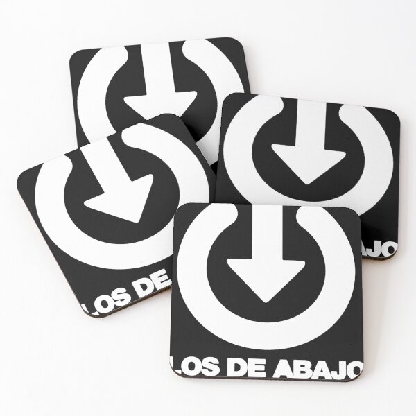 Item preview, Los de Abajo Band Rock México designed and sold by velvetsterling.