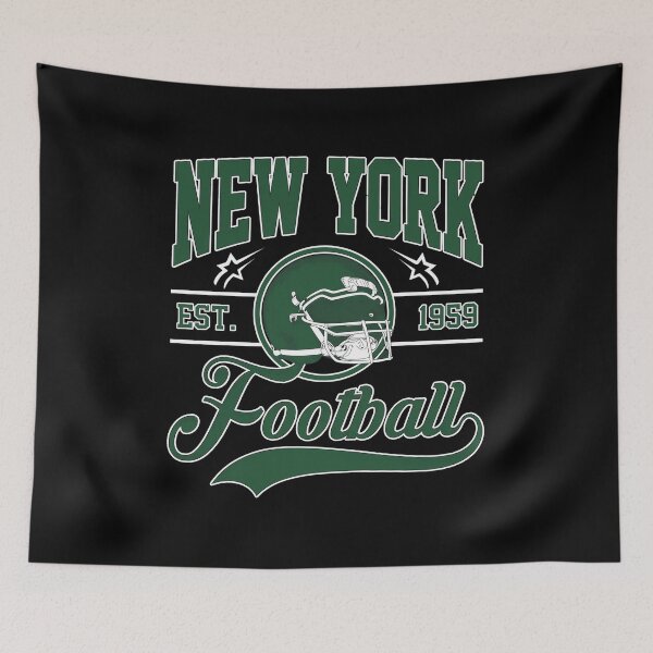 Item preview, Vintage Football Fan New York Style designed and sold by vbdhfbg25bc.