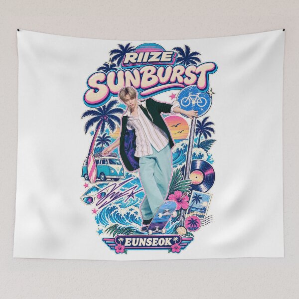 Item preview, Eunseok Kill Shot Sunset Concept Aesthetic designed and sold by Valeree Store.