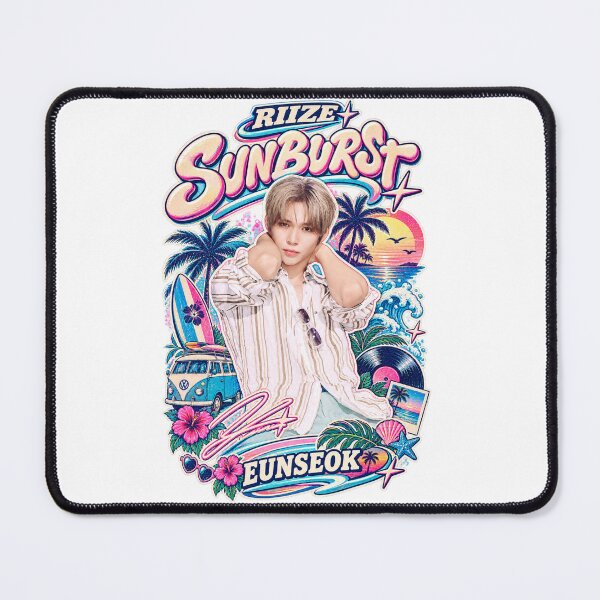 Item preview, Eunseok Sunburst Comeback Concept Visual designed and sold by Valeree Store.