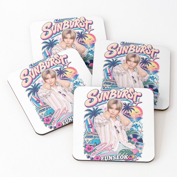 Item preview, Eunseok Sunburst Comeback Concept Visual designed and sold by Valeree Store.