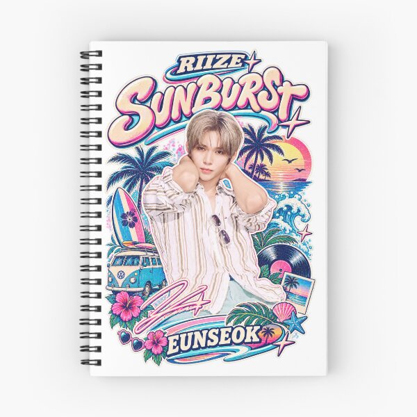 Item preview, Eunseok Sunburst Comeback Concept Visual designed and sold by Valeree Store.
