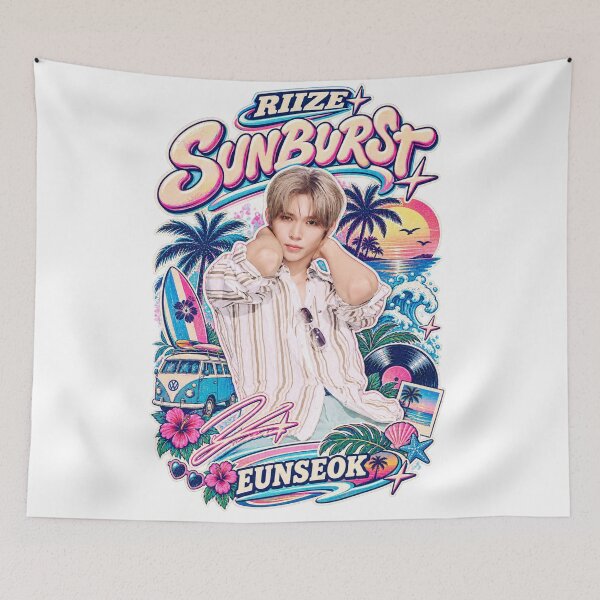 Item preview, Eunseok Sunburst Comeback Concept Visual designed and sold by Valeree Store.