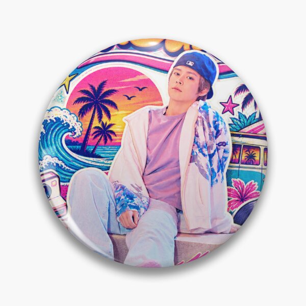 Item preview,  Eunseok Rise Over Hooded Jacket Visual designed and sold by Valeree Store.