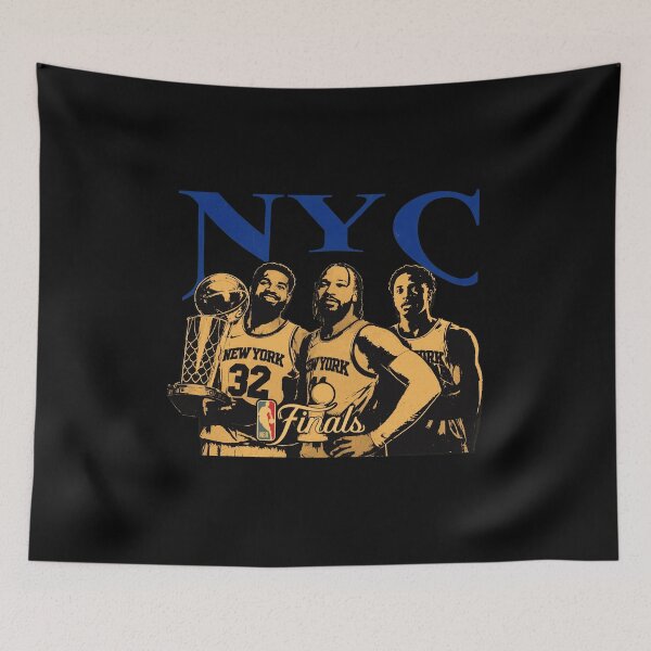 Item preview, NYC Basketball Championship Victory Retro designed and sold by joihamby84.