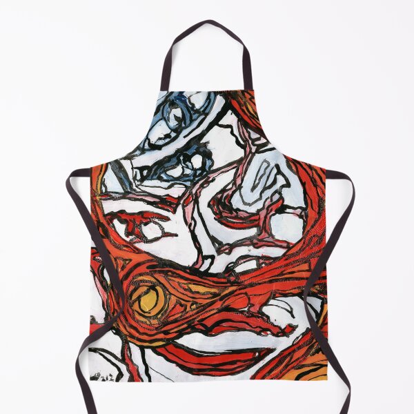 Item preview, Organic Entanglement designed and sold by Dwaalhaas.com.