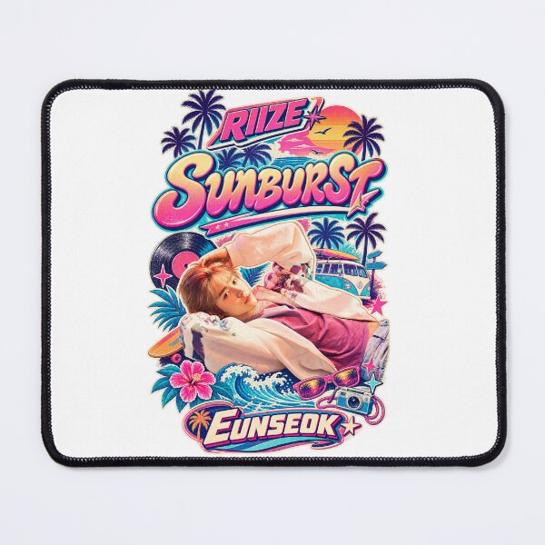 Item preview, Eunseok Sunburst White Zip Hoodie Comeback Photo designed and sold by Valeree Store.