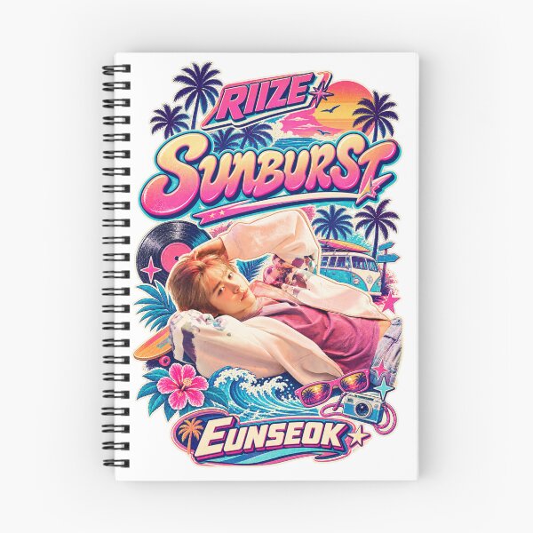 Item preview,  Eunseok Sunburst White Zip Hoodie Comeback Photo designed and sold by Valeree Store.