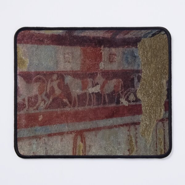 Item preview, Ancient tomb of an Etruscan hunter designed and sold by TerryKerrImages.