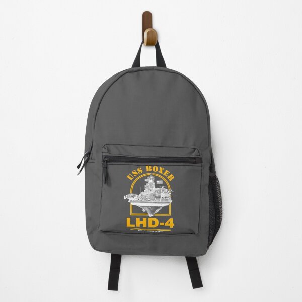 Item preview, USS Boxer LHD-4 Emblem designed and sold by Maselhosse.