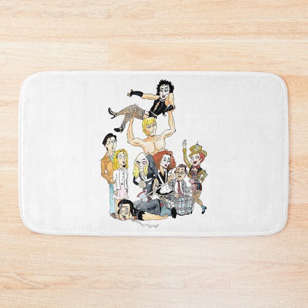 Item preview, Rocky Horror Picture Show designed and sold by alliana-drain.