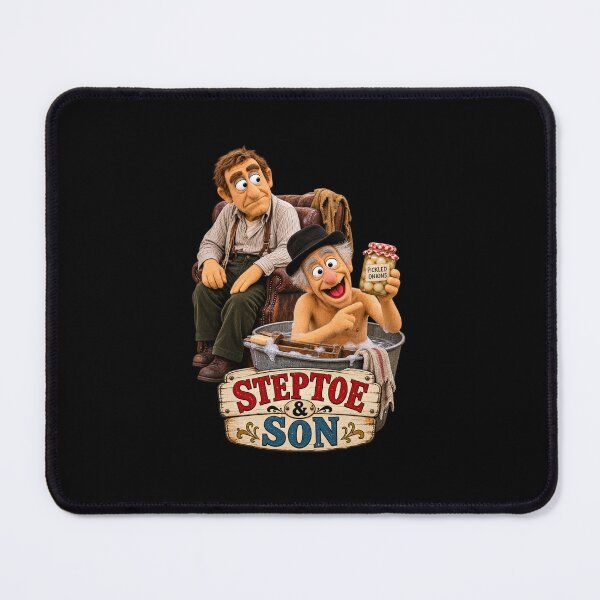 Item preview, Puppet Steptoe & Son designed and sold by halibutgoatramb.