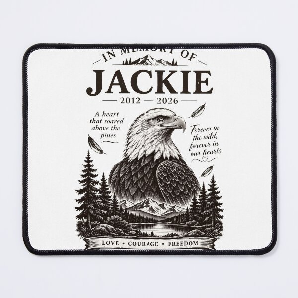 Item preview, Eagle Memorial T-Shirt | Remembrance Gift designed and sold by BlouinDestin.