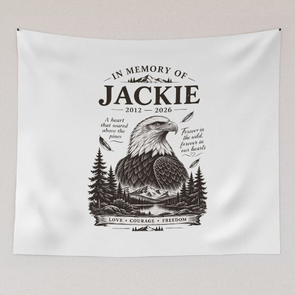 Item preview, Eagle Memorial T-Shirt | Remembrance Gift designed and sold by BlouinDestin.