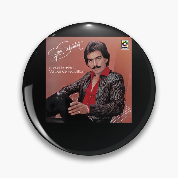 Item preview, Con El Mariachi Vargas De designed and sold by fazalTshirts.