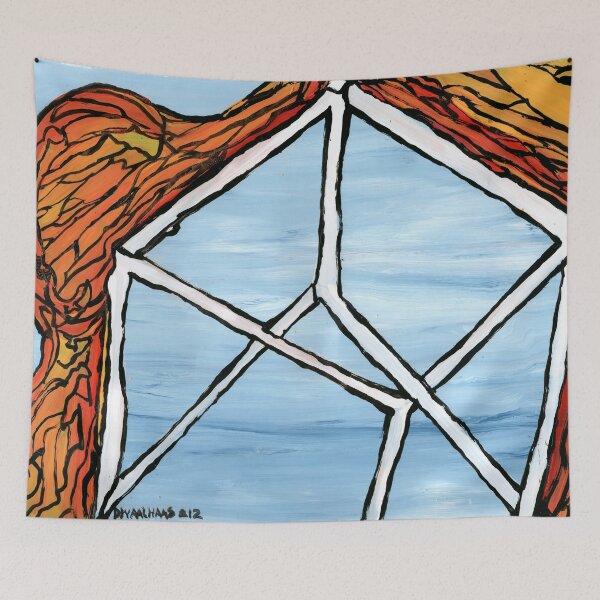 Item preview, Geometric Horizon designed and sold by Dwaalhaas Applied Design.