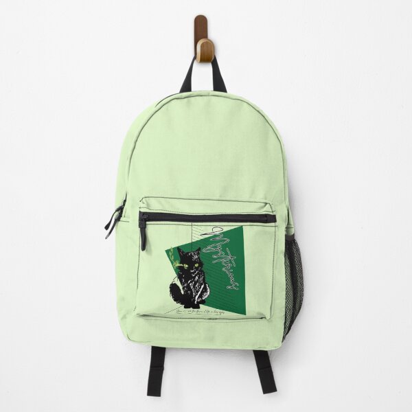 Item preview, Mysterious Only pen cat sketch with colors designed and sold by Konopikyu.