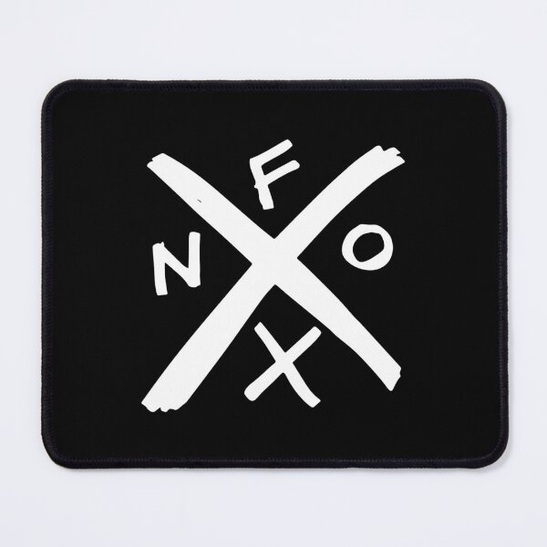 Item preview, 90s Skate Punk Typography ___NÔFX designed and sold by PunkRockMerch.