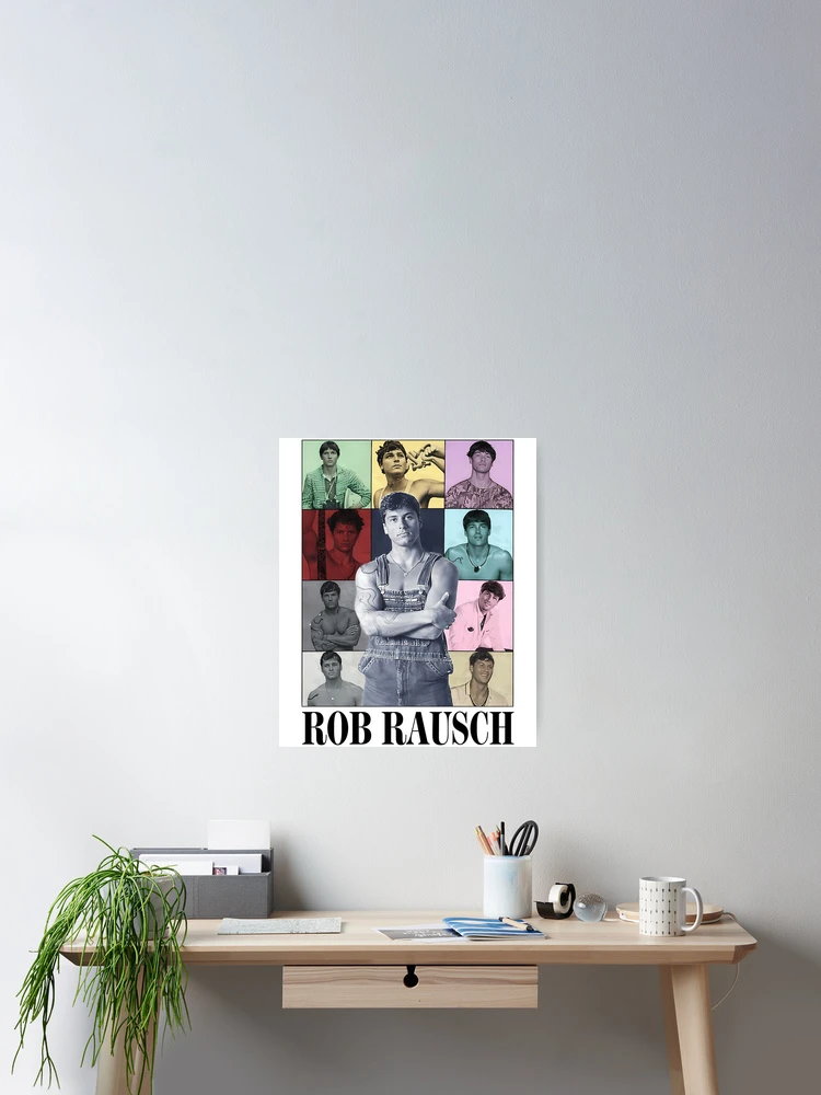 Thumbnail 2 of 3, Poster, Rob Rausch designed and sold by avere-eaberc.
