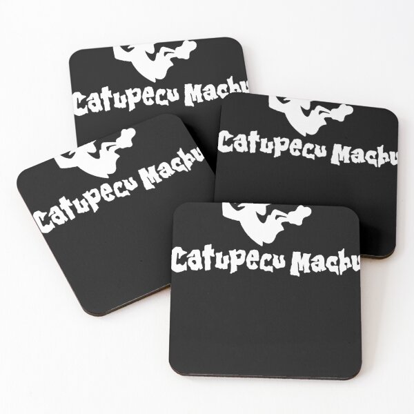 Item preview, Catupecu Machu Argentine rock band designed and sold by ArcanaGlowCraft.