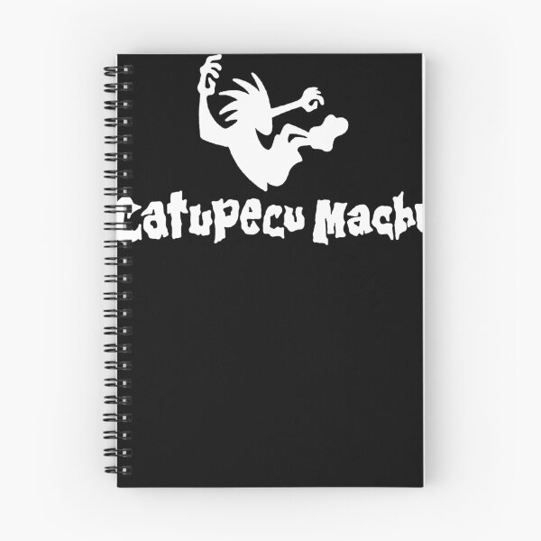 Item preview, Catupecu Machu Argentine rock band designed and sold by ArcanaGlowCraft.