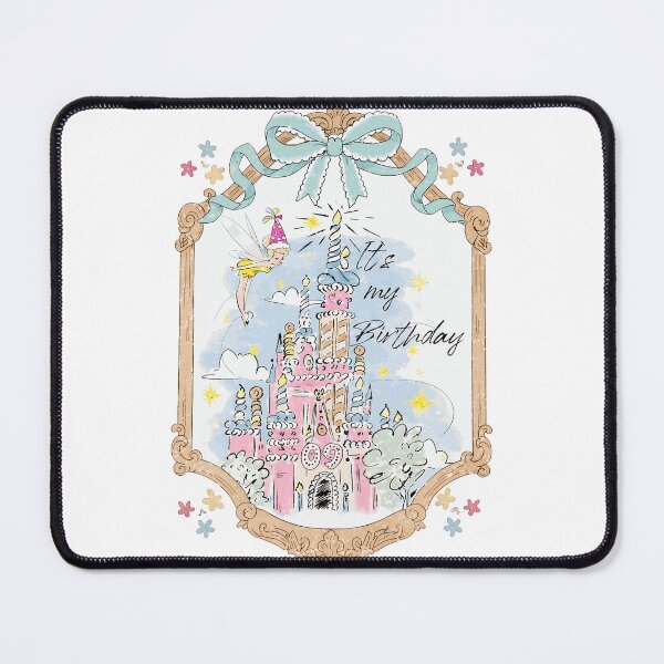 Item preview, Magical Birthday Castle Fairy designed and sold by SopheeTrah.