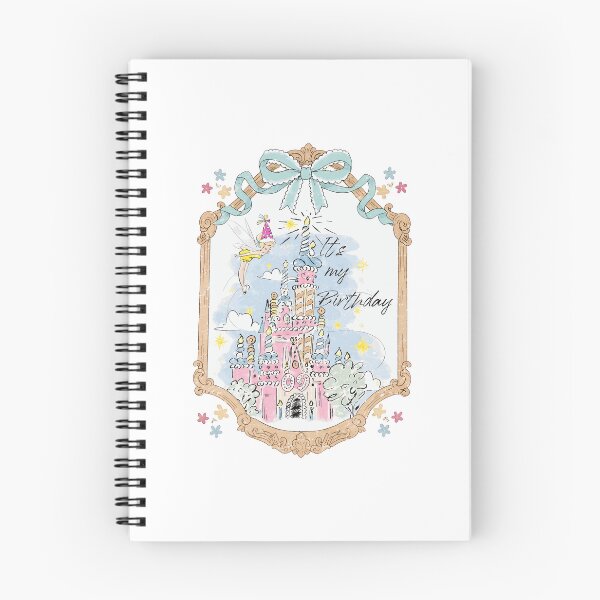 Item preview, Magical Birthday Castle Fairy  designed and sold by SopheeTrah.